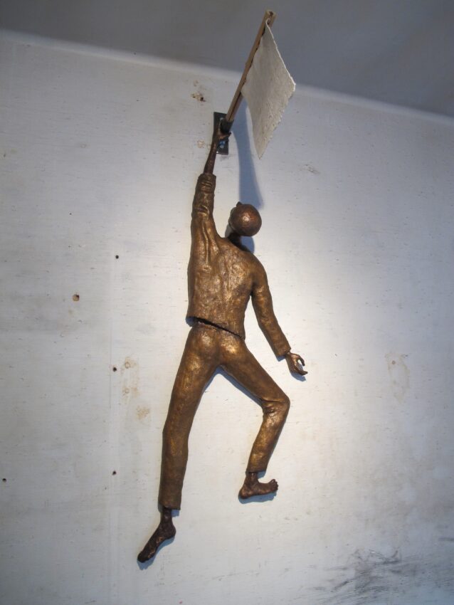 Zonder titel / no title H: 1,1 m